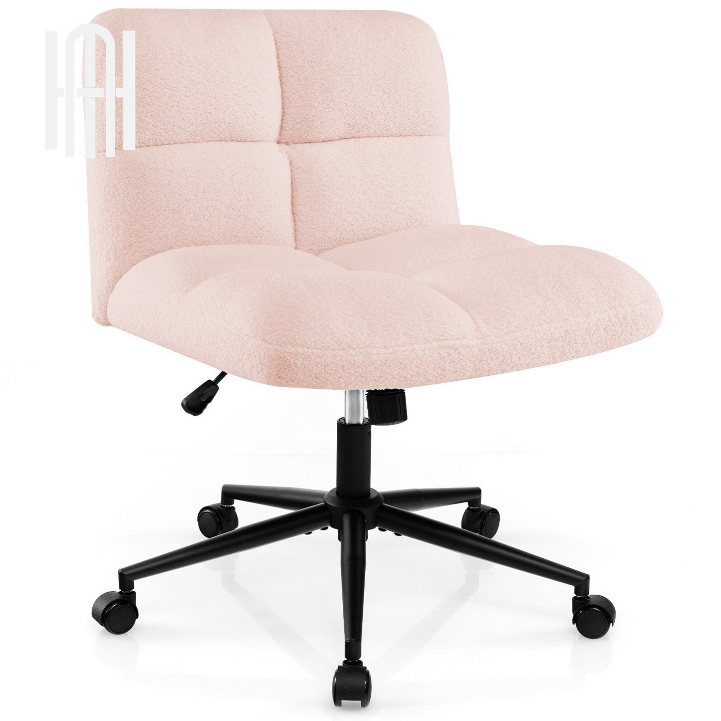 Chaise de Bureau COZY Cocoon en Laine d’Agneau