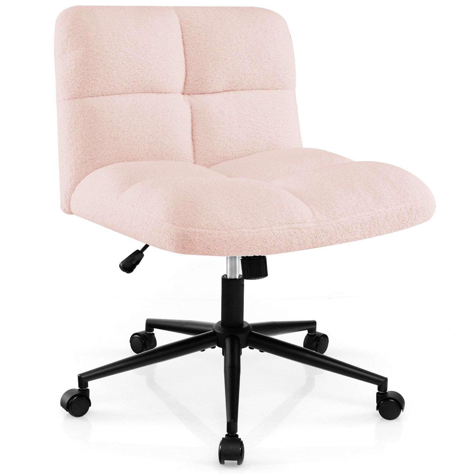 Chaise de Bureau COZY Cocoon en Laine d’Agneau