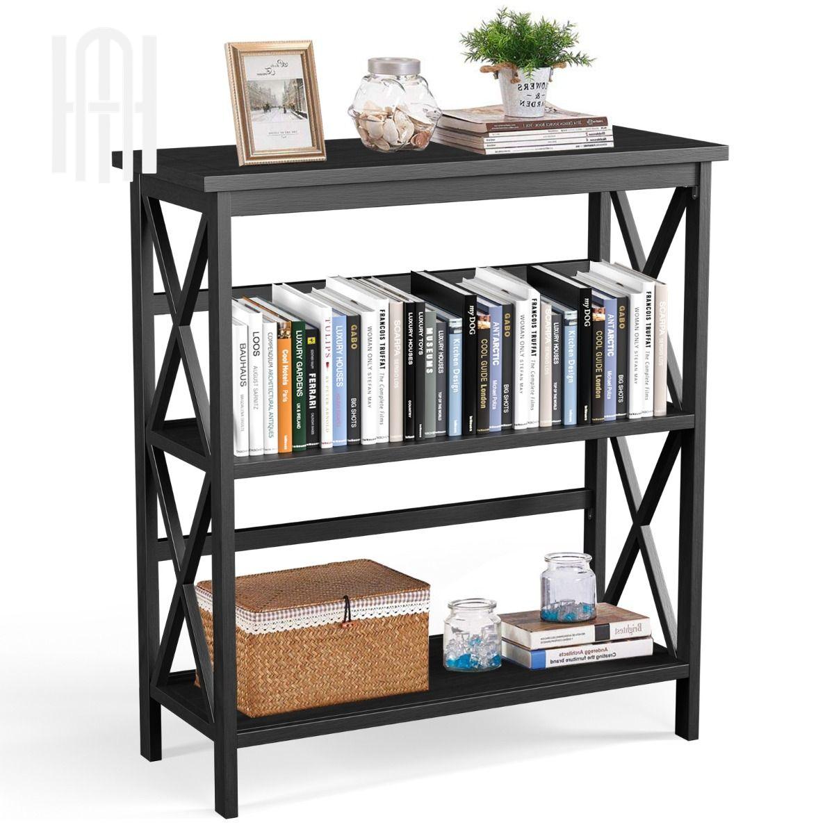Étagère Console Chic 3 Niveaux