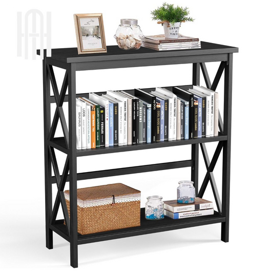Étagère Console Chic 3 Niveaux