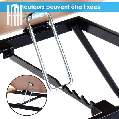 Table Pliable Multifonction