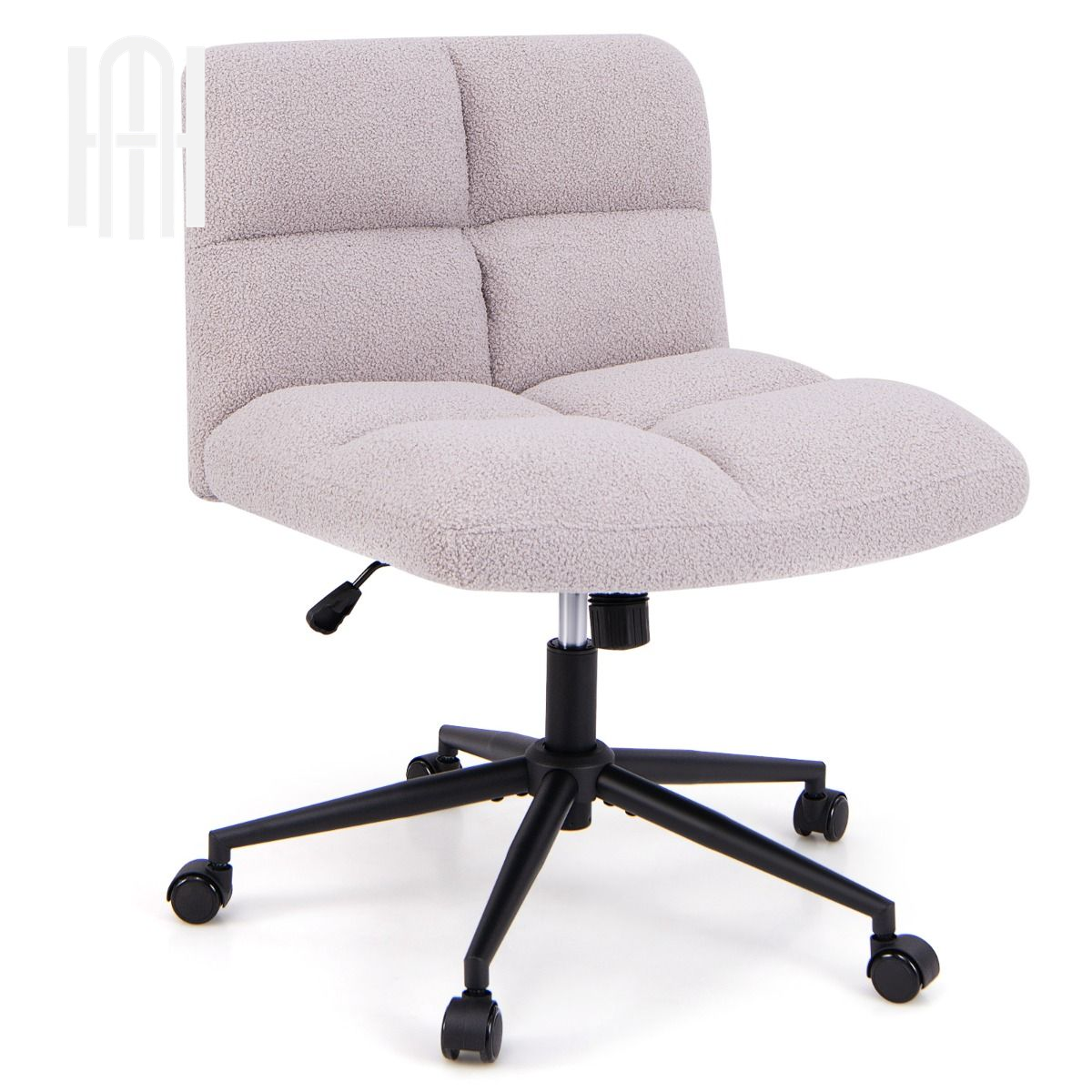 Chaise de Bureau COZY Cocoon en Laine d’Agneau